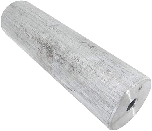 Replacement Zinc Bar For Anode - CLEARANCE SAFETY COVERS